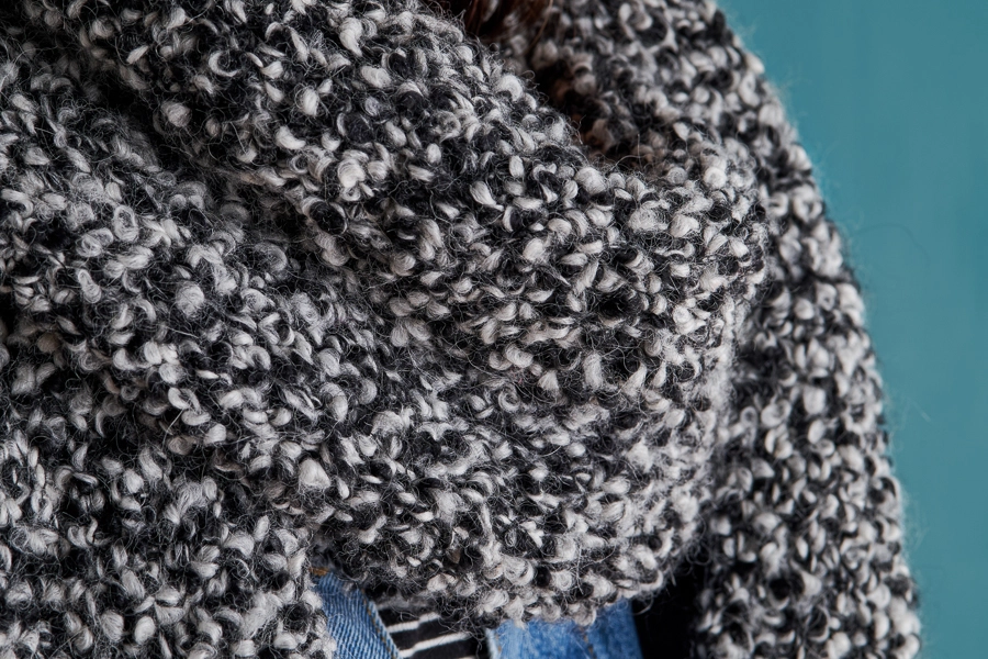 Big Beautiful Hug Wrap | Purl Soho