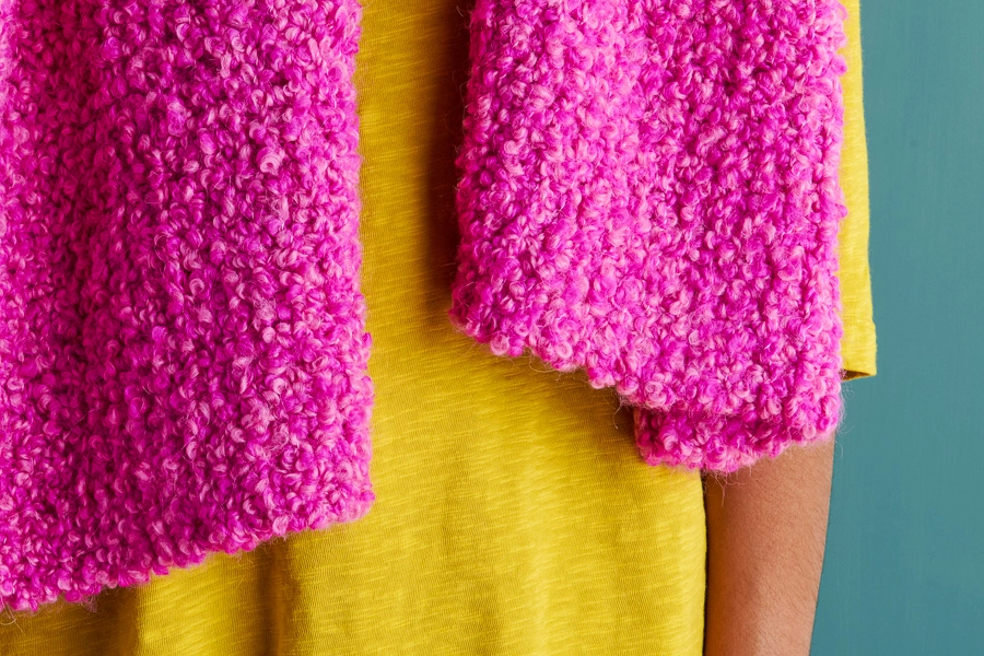 Big Beautiful Hug Wrap | Purl Soho