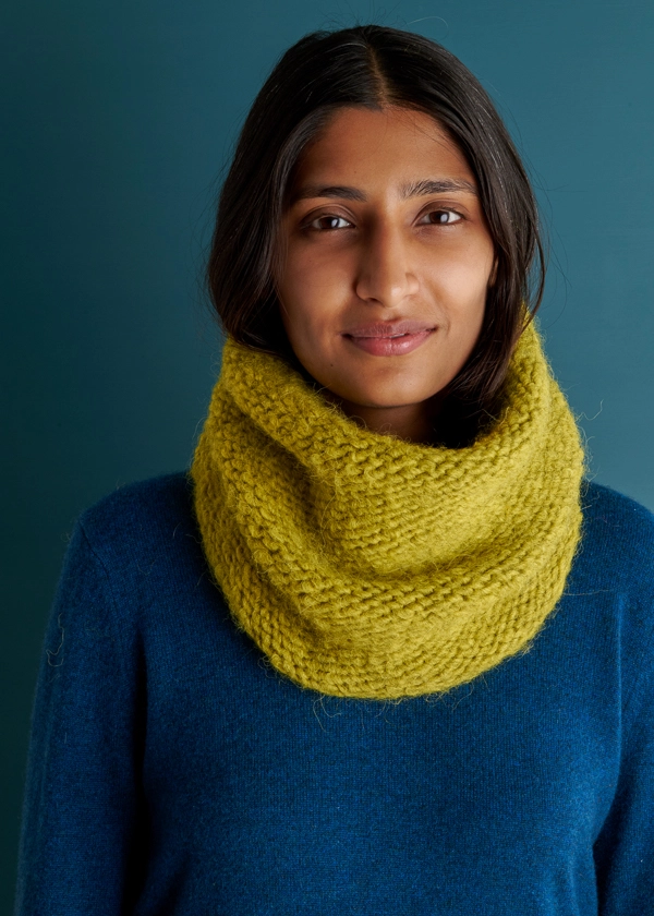 Cozy Up Cowl | Purl Soho