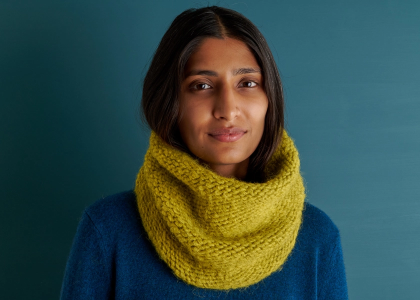 Cozy Up Cowl | Purl Soho