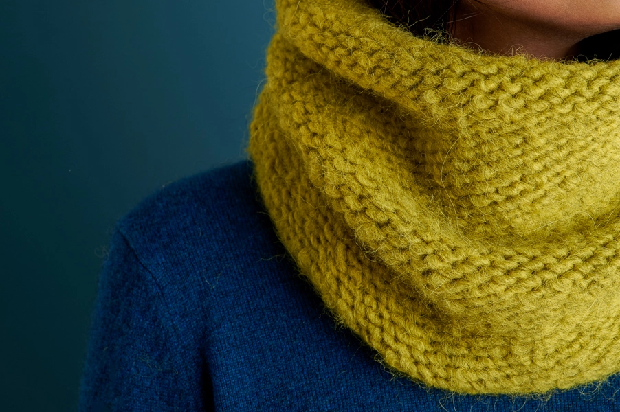Cozy Up Cowl | Purl Soho