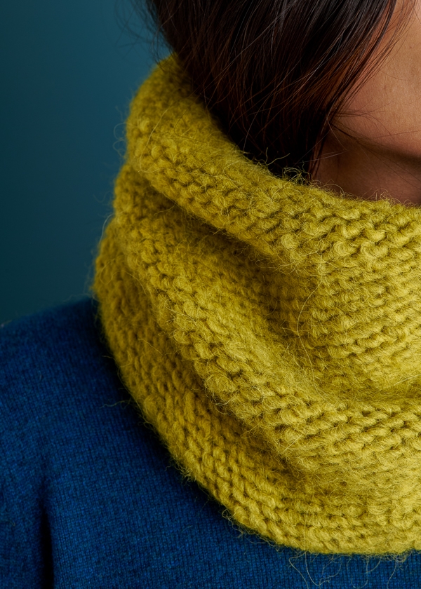 Cozy Up Cowl | Purl Soho