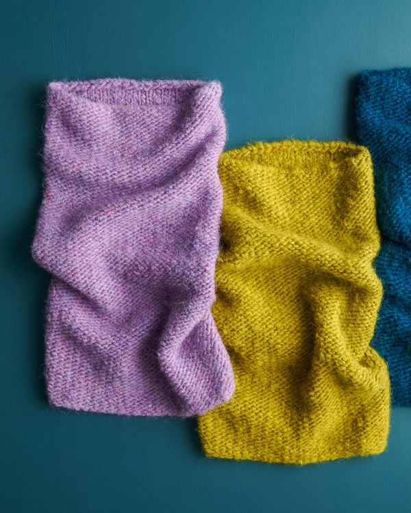 Cozy Up Cowl | Purl Soho