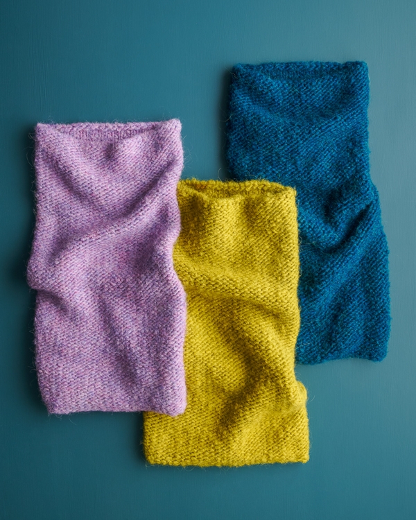 Cozy Up Cowl | Purl Soho