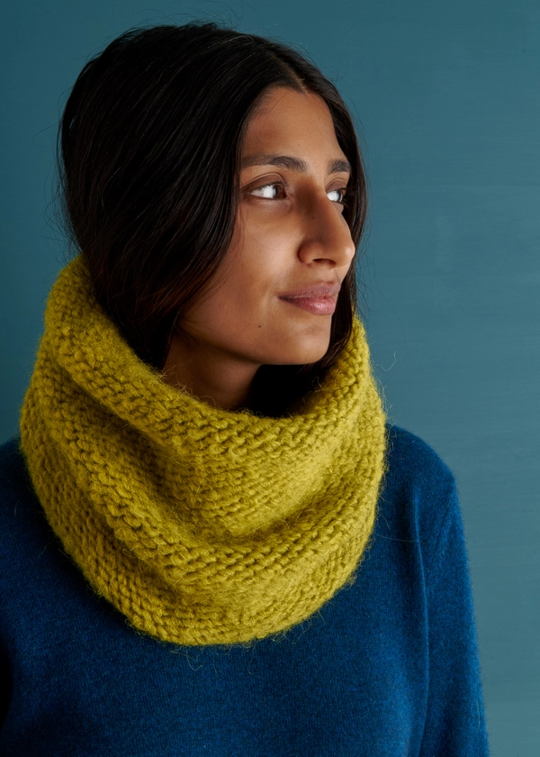 Cozy Up Cowl | Purl Soho