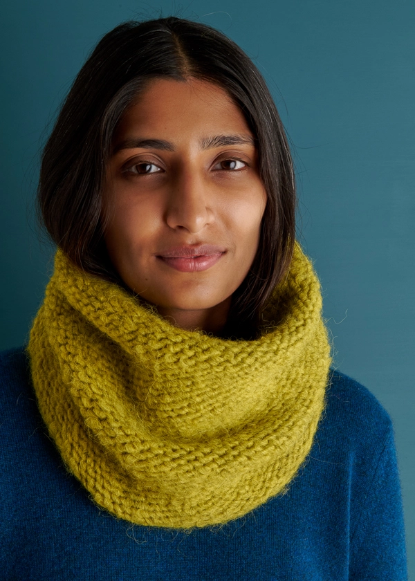 Cozy Up Cowl | Purl Soho