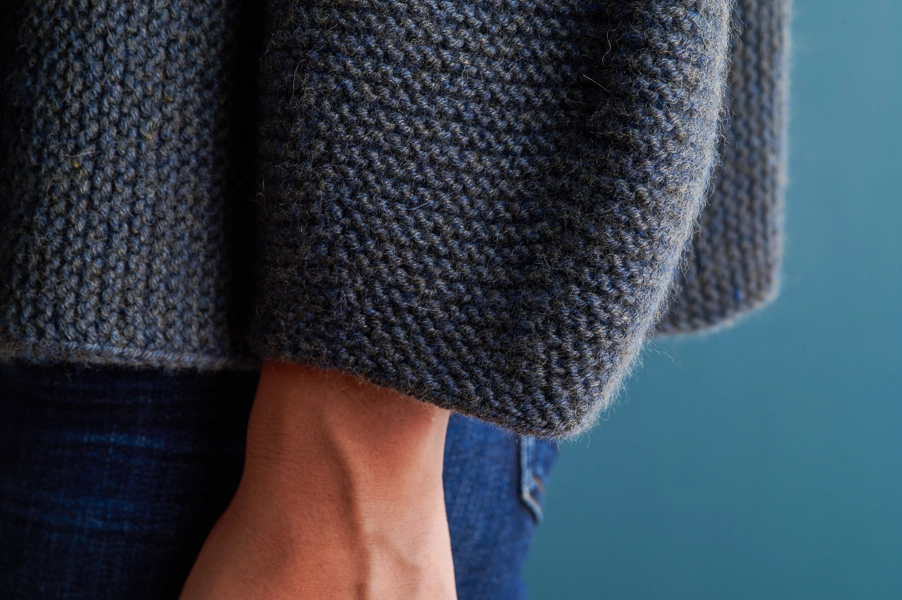 Crafted Cardigan | Purl Soho