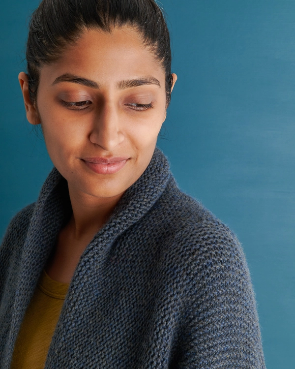 Crafted Cardigan | Purl Soho
