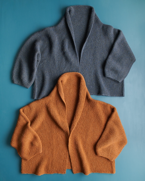 Crafted Cardigan | Purl Soho