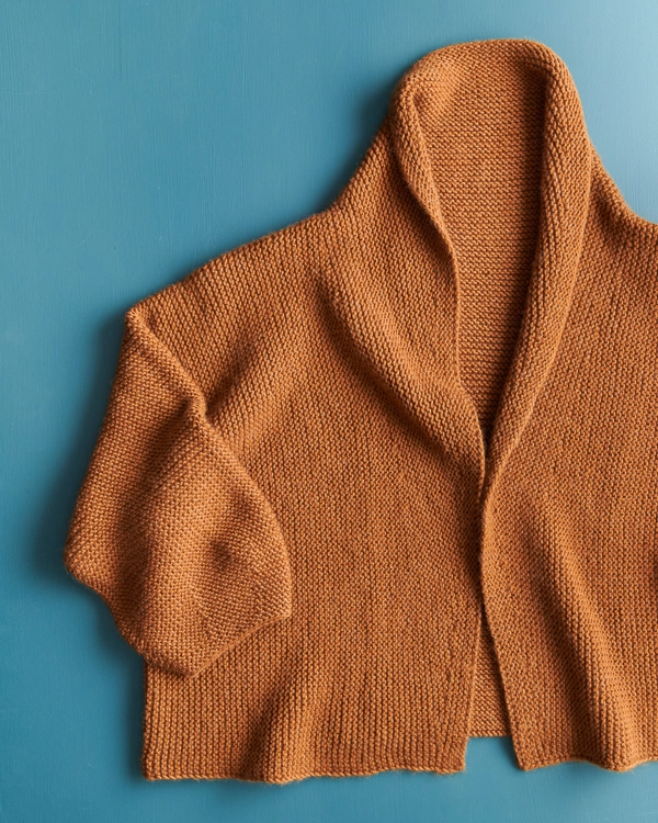 Crafted Cardigan | Purl Soho