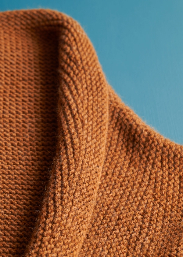 Crafted Cardigan | Purl Soho