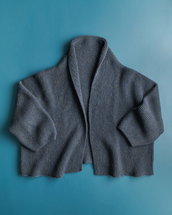 Crafted Cardigan | Purl Soho