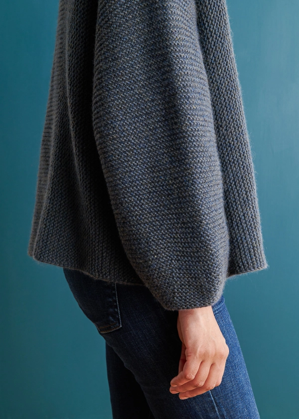 Crafted Cardigan: Cardigan Knitting Pattern