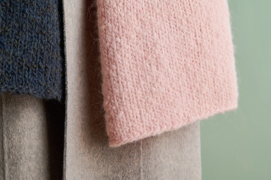 Featherdown Wrap | Purl Soho