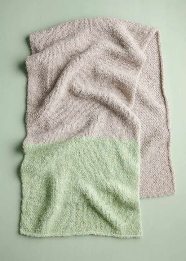 Featherdown Wrap | Purl Soho