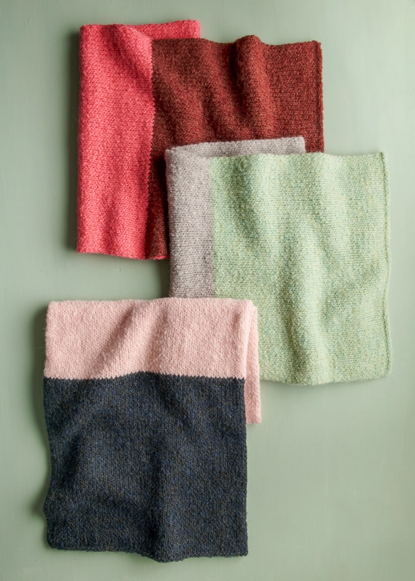 Featherdown Wrap | Purl Soho