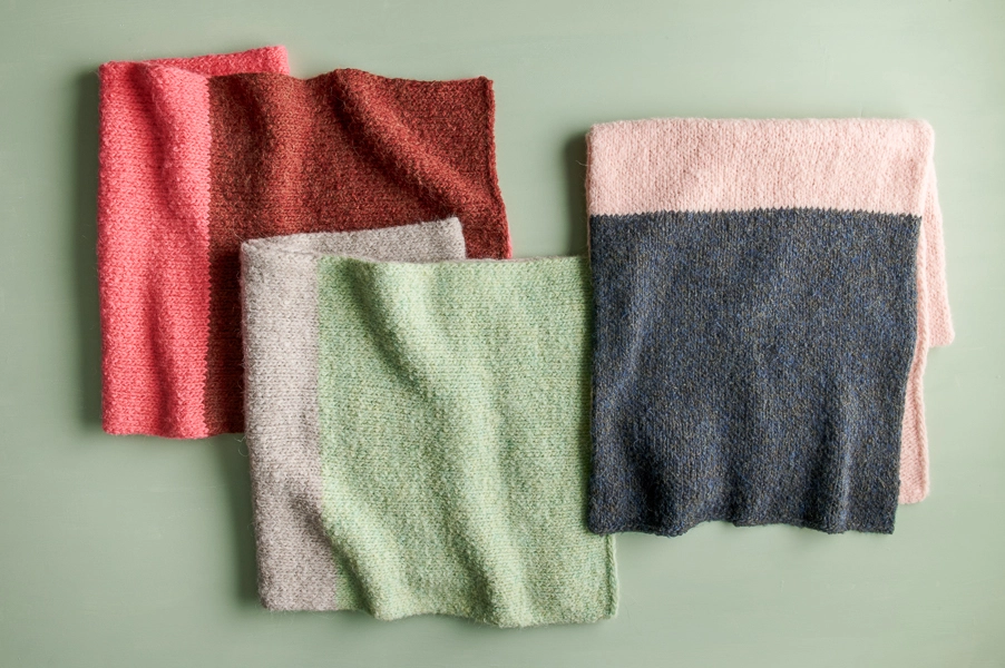 Featherdown Wrap | Purl Soho