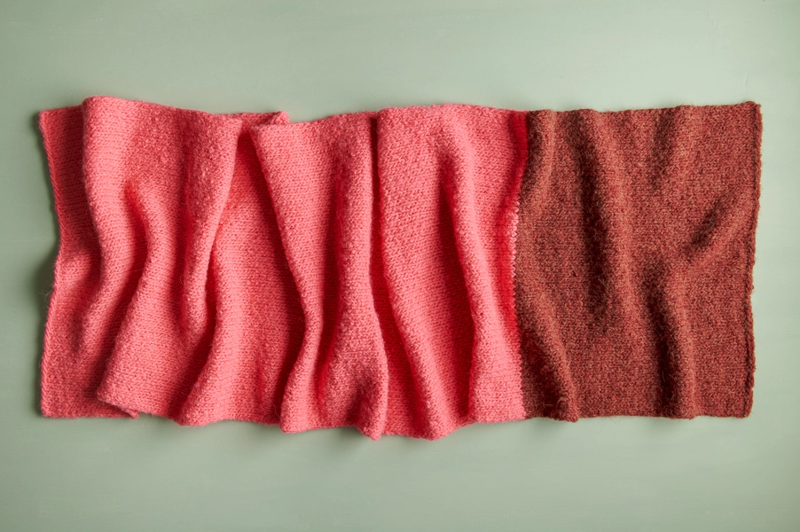 Featherdown Wrap | Purl Soho