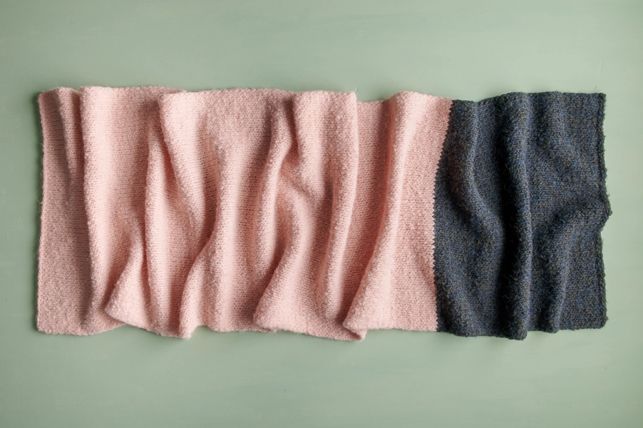 Featherdown Wrap | Purl Soho