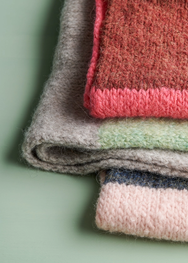Featherdown Wrap | Purl Soho