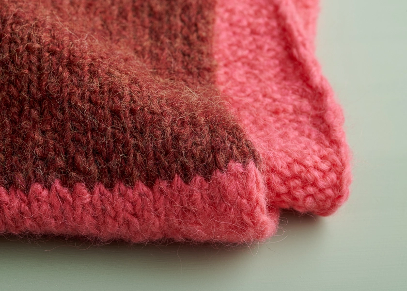 Featherdown Wrap | Purl Soho