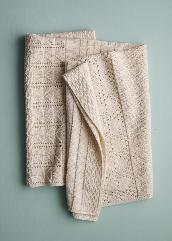 Porto Blanket | Purl Soho