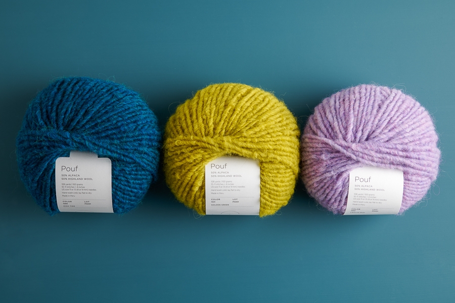 Cozy Up Cowl | Purl Soho