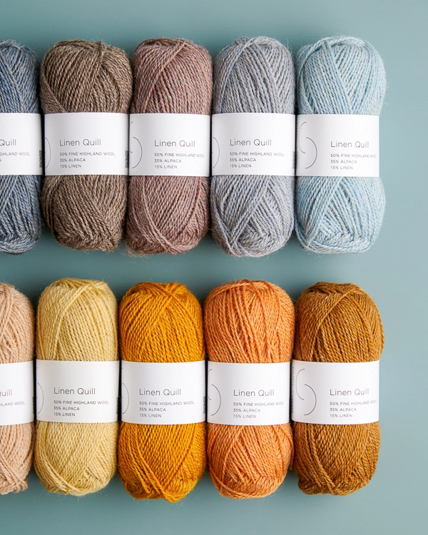 Quaking Aspen Wrap | Purl Soho