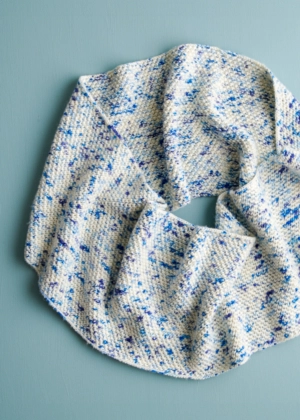 Sprinkle Cowl | Purl Soho