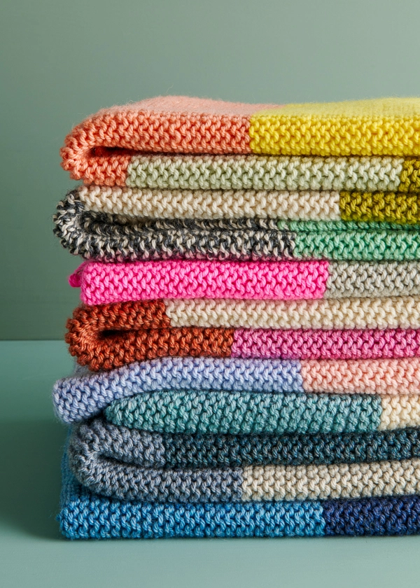 BABY WOOL BLANKET STOLE ブラック Straits Reversible 100% Baby Alpaca Wool Throw Blanket by