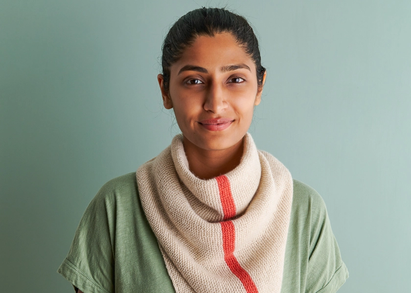 Whisper Bandana | Purl Soho