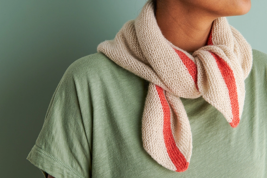 Whisper Bandana | Purl Soho