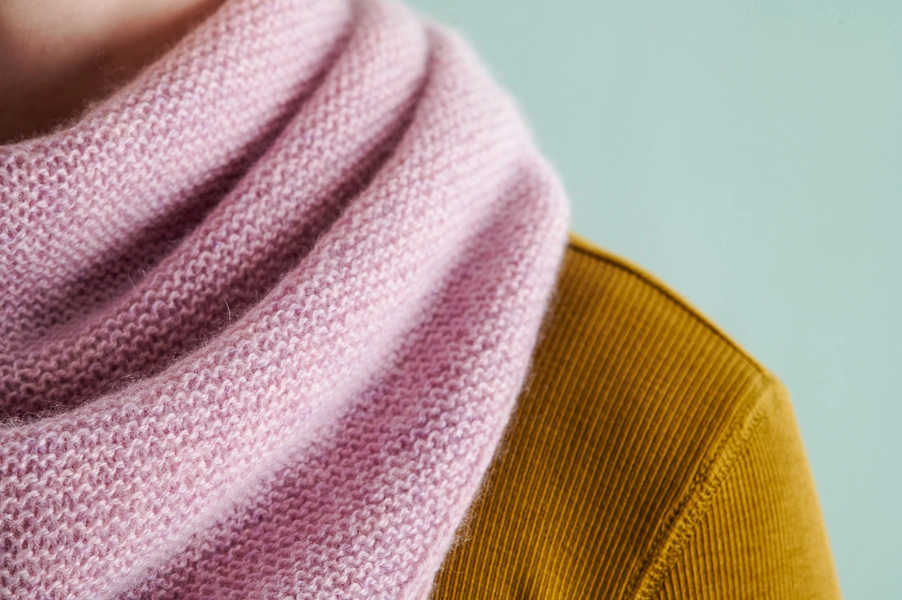 Whisper Bandana | Purl Soho