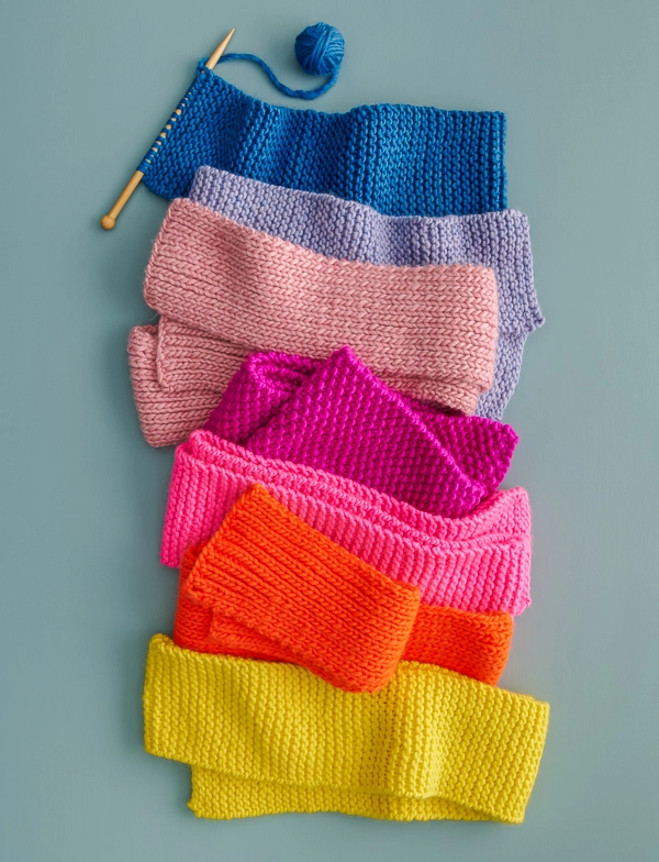 Learn To Knit Kit, Update | Purl Soho