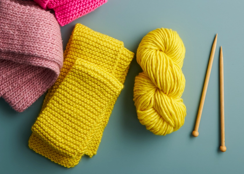 Learn To Knit Kit, Update | Purl Soho