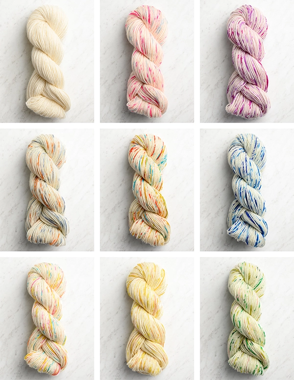 Sprinkle Cowl | Purl Soho