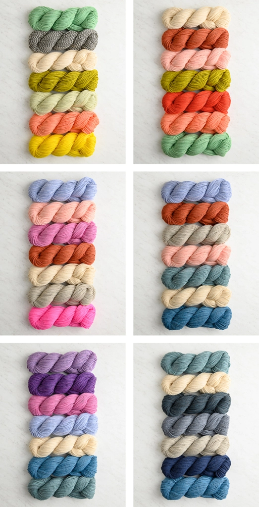 Super Easy Baby Blanket in Daily Wool | Purl Soho