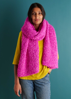 Big Beautiful Hug Wrap | Purl Soho