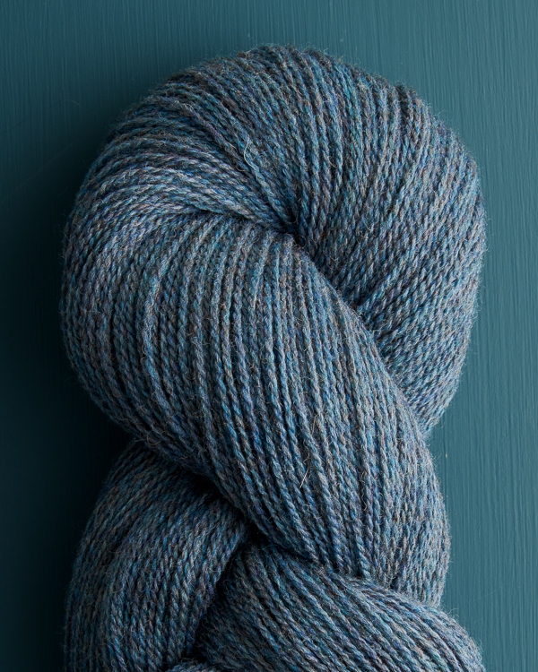 Cool Construction Shawl | Purl Soho