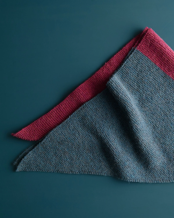 Cool Construction Shawl | Purl Soho