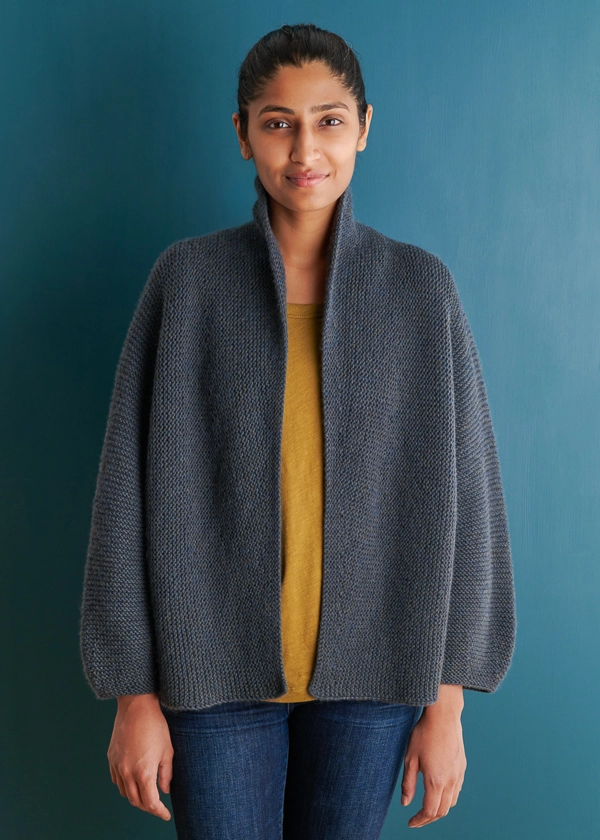 Understanding Ease + Selecting Your Size | Purl Soho