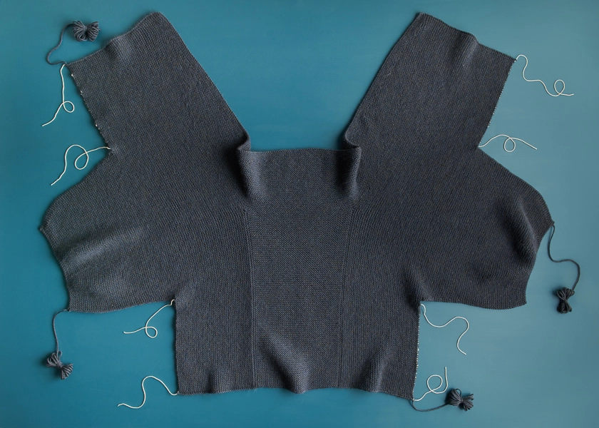 Crafted Cardigan | Purl Soho