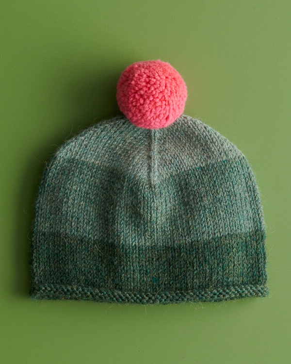 Nine-Note Hats | Purl Soho