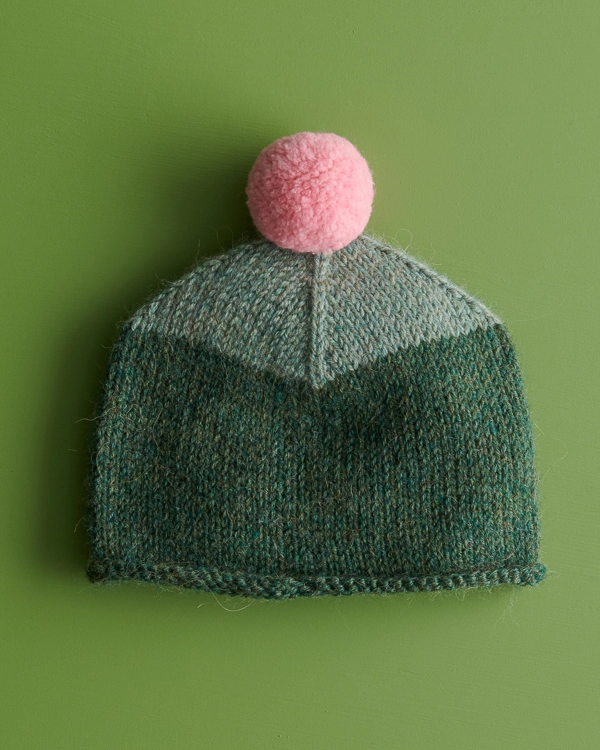 Nine-Note Hats | Purl Soho