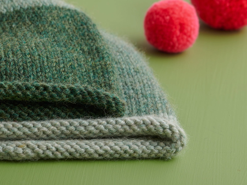 Nine-Note Hats | Purl Soho