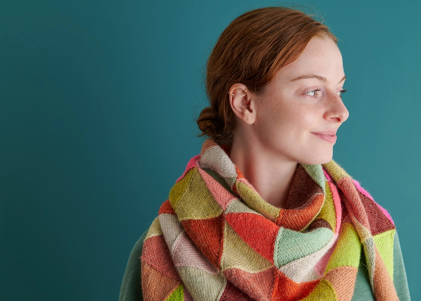 Pirouette Shawl | Purl Soho