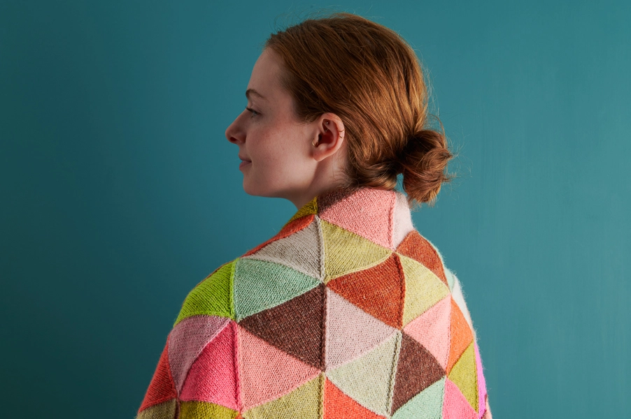 Pirouette Shawl | Purl Soho