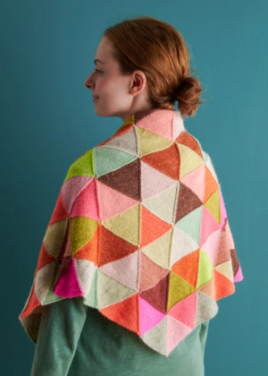 Pirouette Shawl | Purl Soho