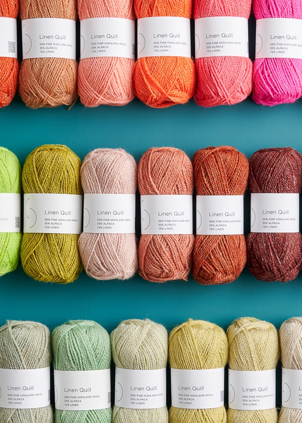 Pirouette Shawl | Purl Soho