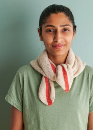 Whisper Bandana | Purl Soho